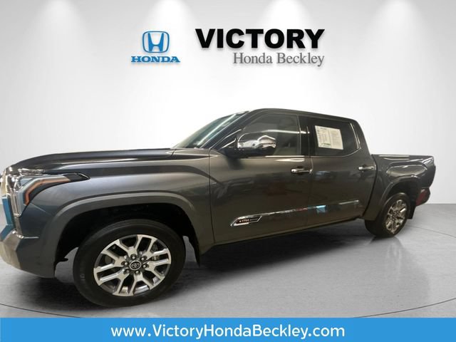 Used 2023 Toyota Tundra 1794 Edition AWD/4WD image 1