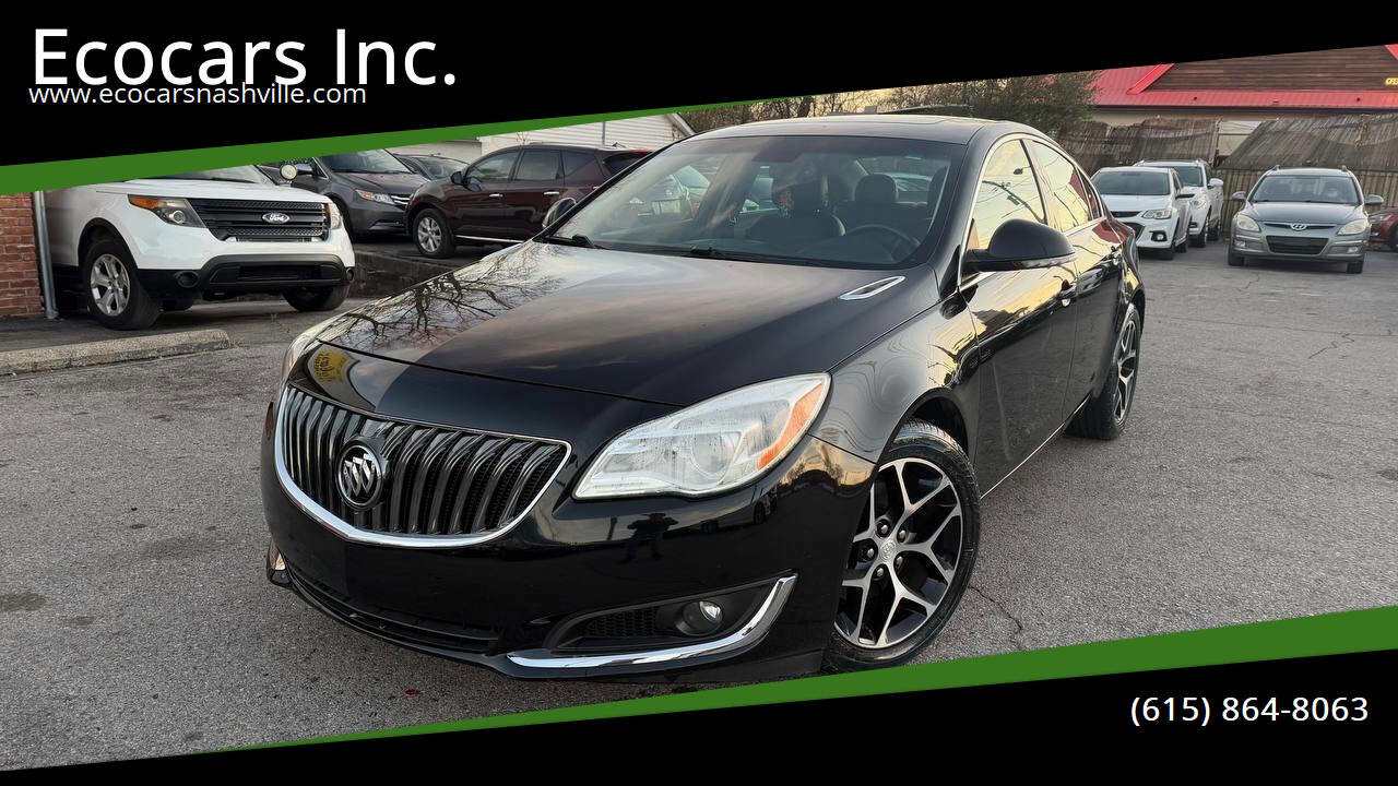 Used 2017 Buick Regal Sport Touring