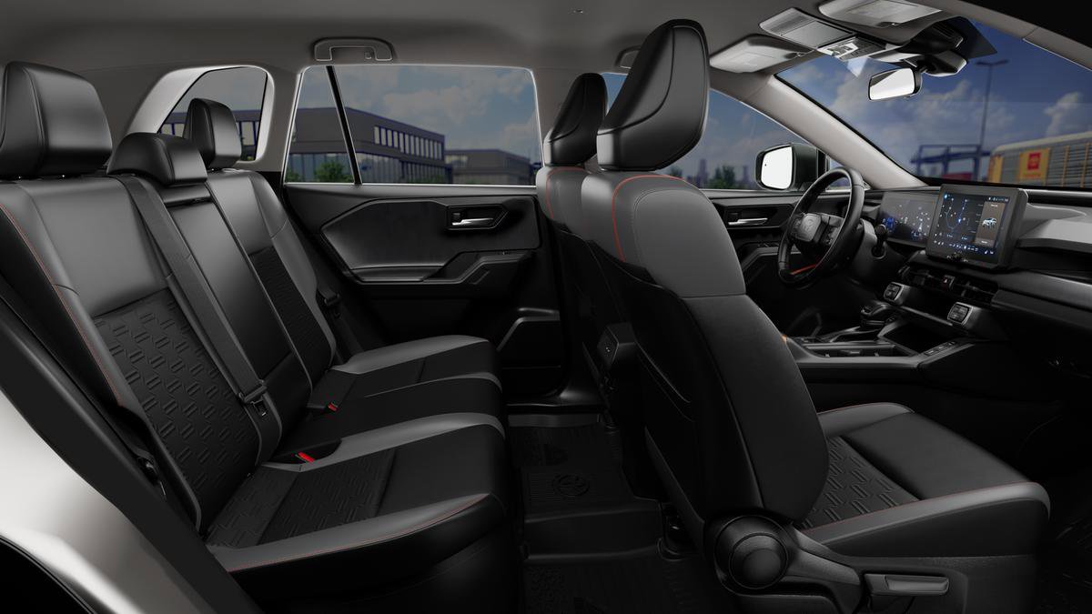 New 2026 Toyota RAV4 FWD image 2