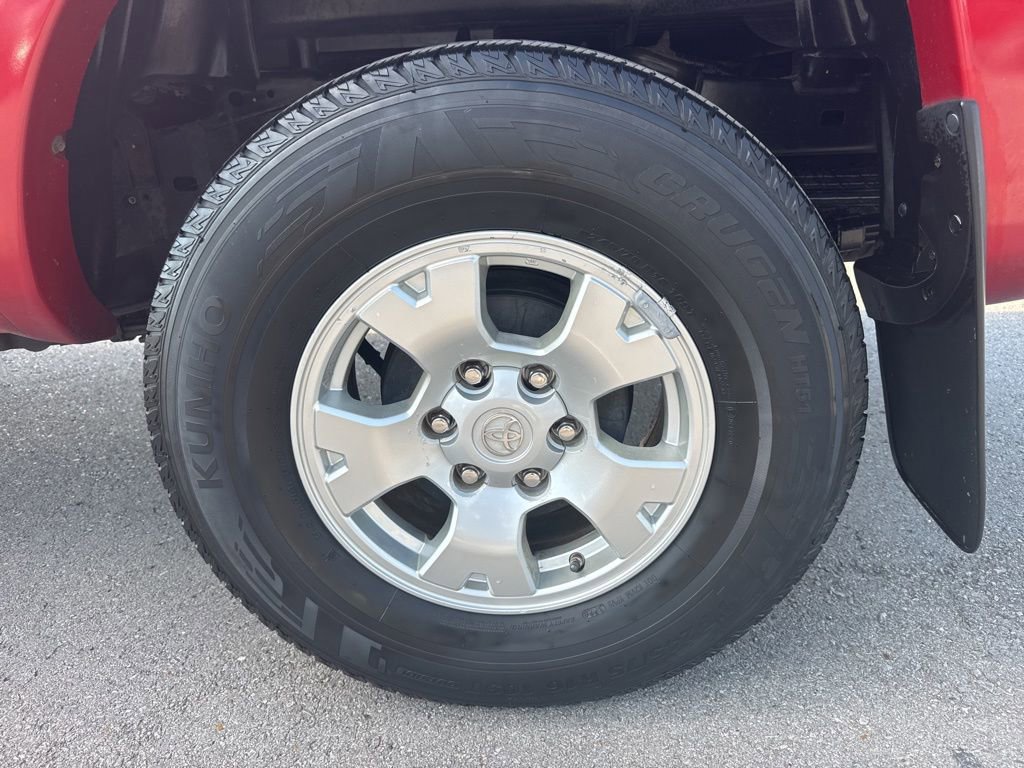 Used 2010 Toyota Tacoma PreRunner RWD image 27