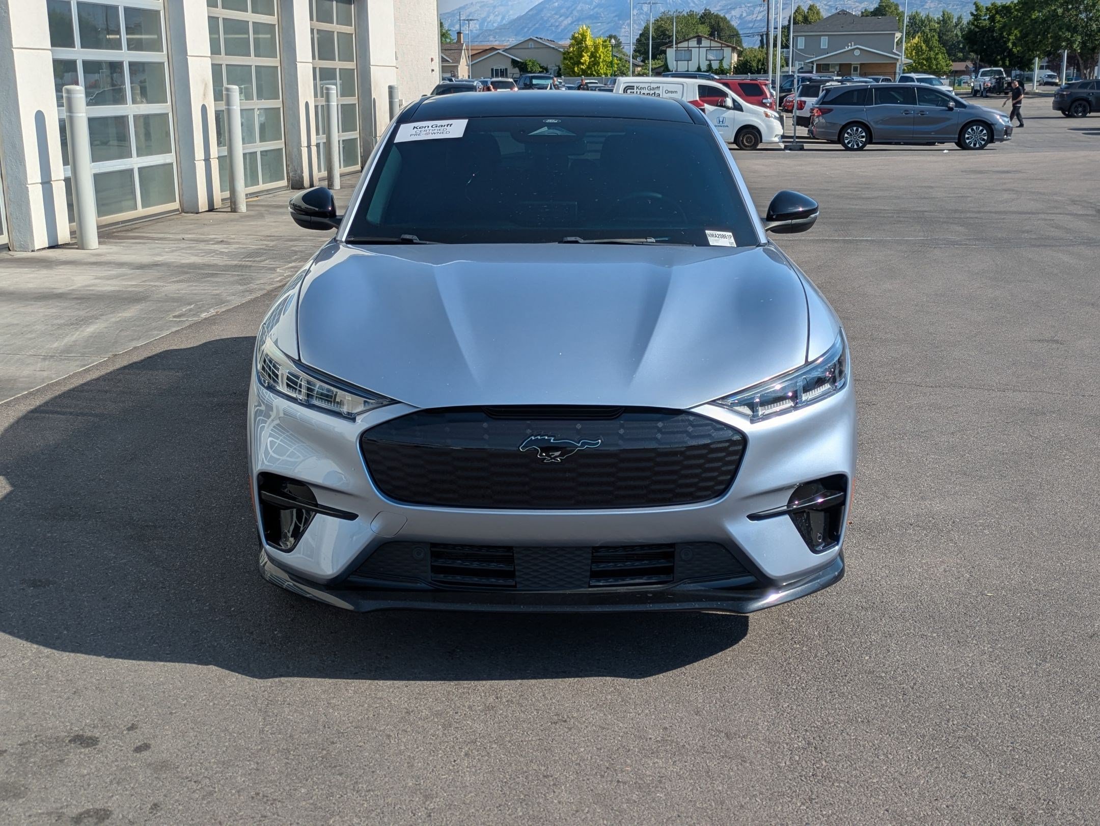 Used 2022 Ford Mustang Mach-E GT w/ GT Performance Edition AWD/4WD image 12