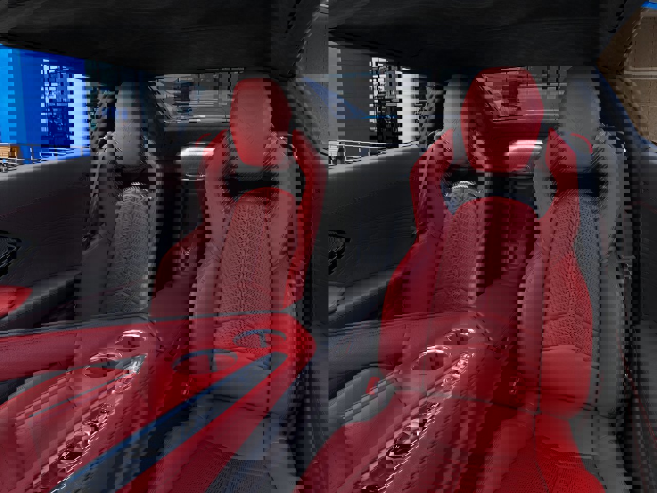 New 2026 Chevrolet Corvette Z06 image 16