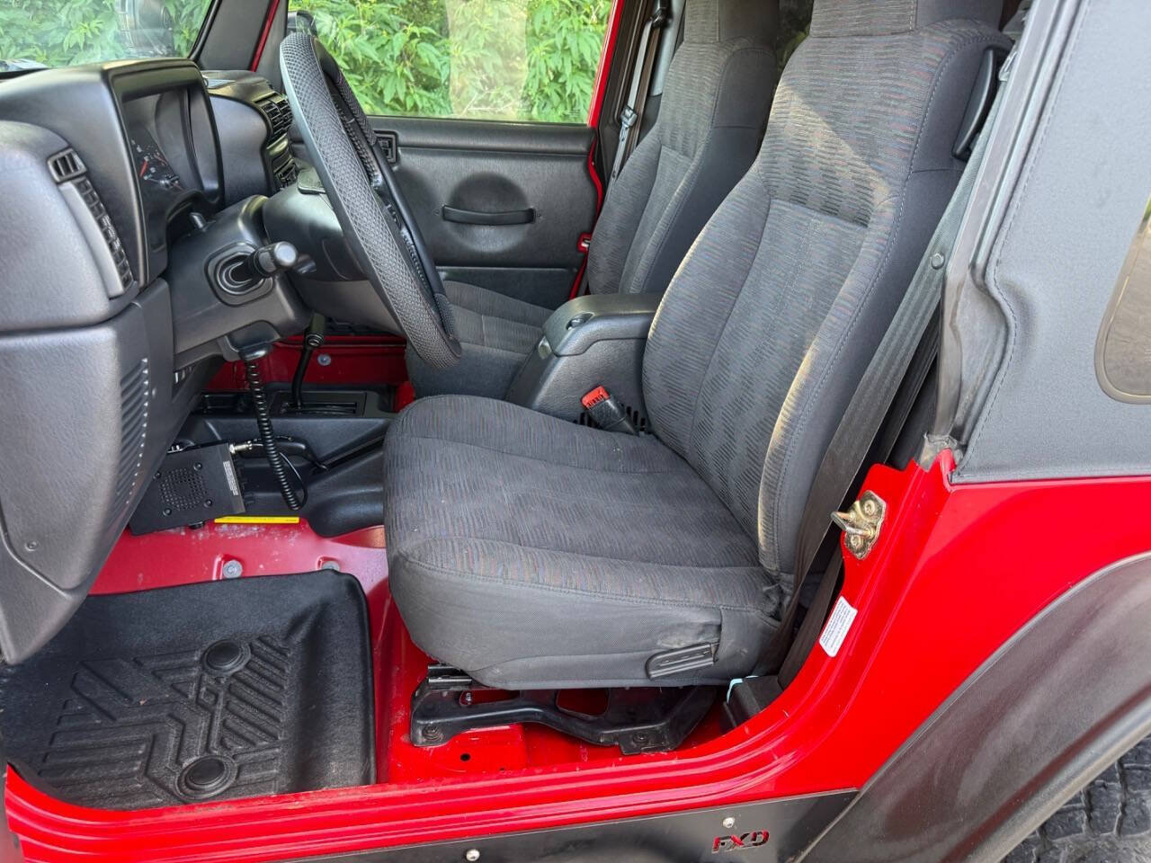 Used 2003 Jeep Wrangler Sport AWD/4WD image 13