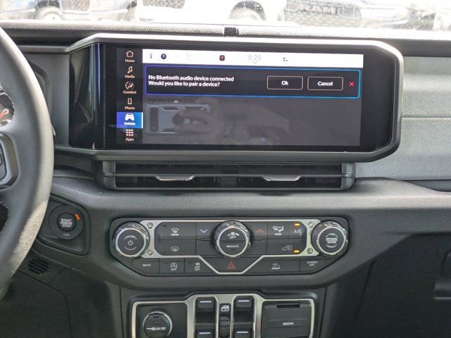 New 2026 Jeep Wrangler Sport S image 16