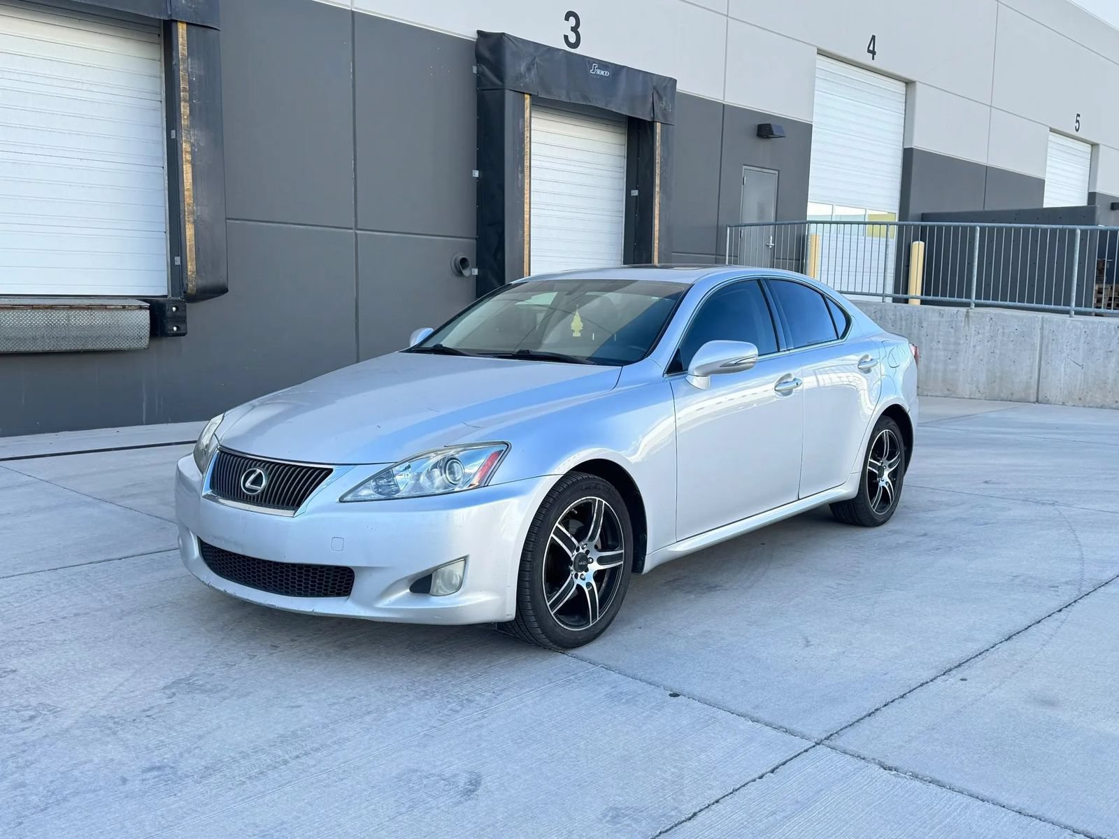 Used 2010 Lexus IS 250 AWD