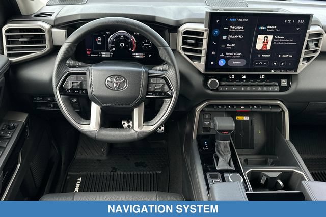 Used 2024 Toyota Tundra Limited w/ TRD Off-Road Package AWD/4WD image 15