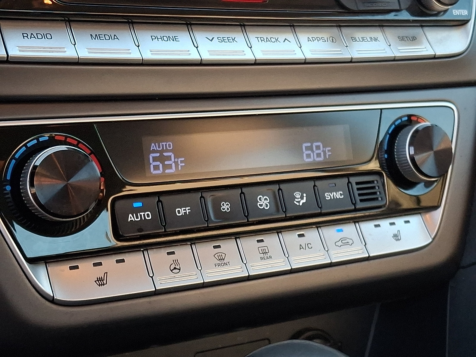 Used 2019 Hyundai Sonata SEL w/ Tech Package 02 FWD image 19