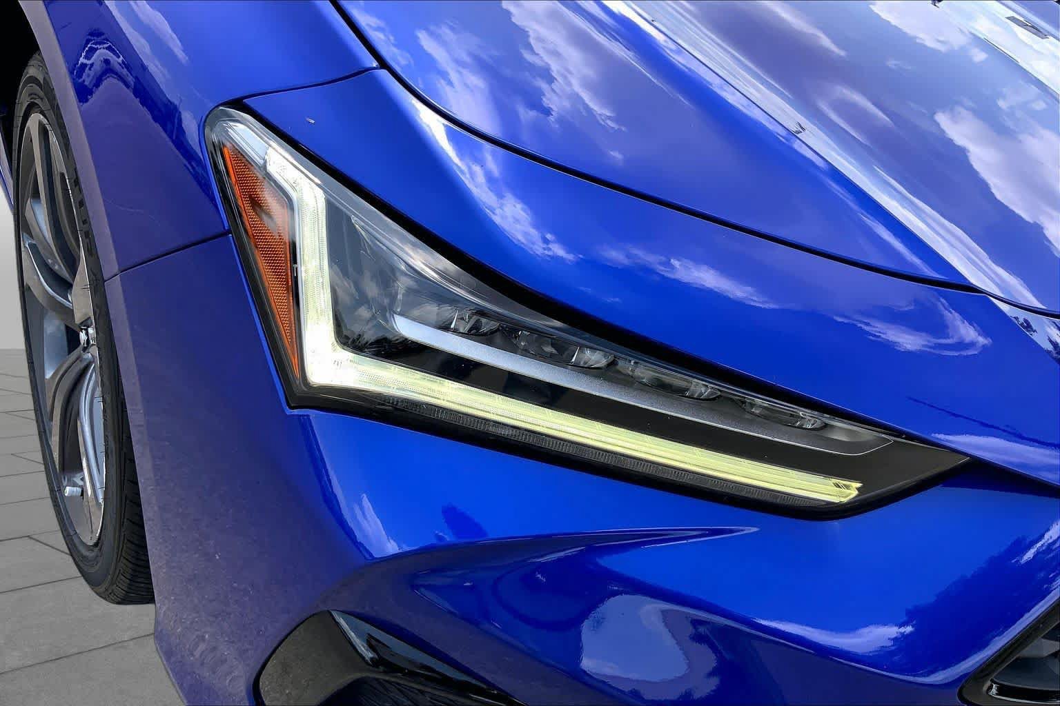 Used 2023 Acura TLX w/ A-SPEC Pkg FWD image 27