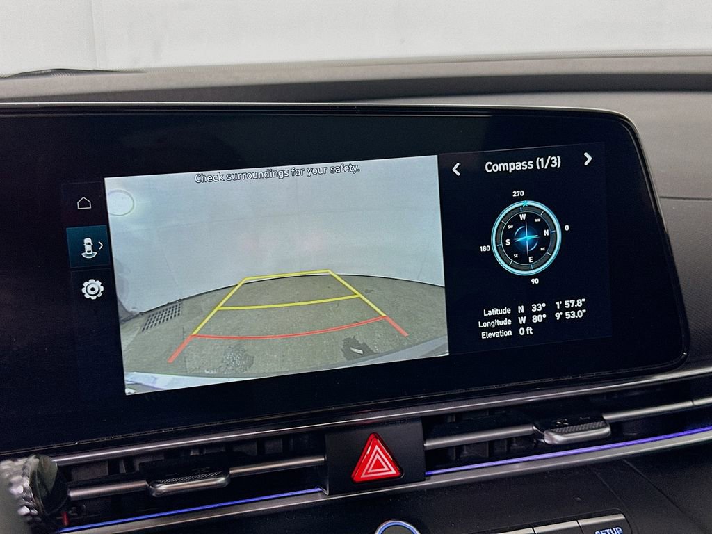 Used 2025 Hyundai Elantra SEL FWD image 10
