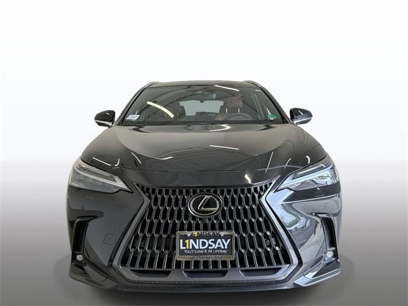 New 2025 Lexus NX 350 AWD w/ Luxury Package image 7
