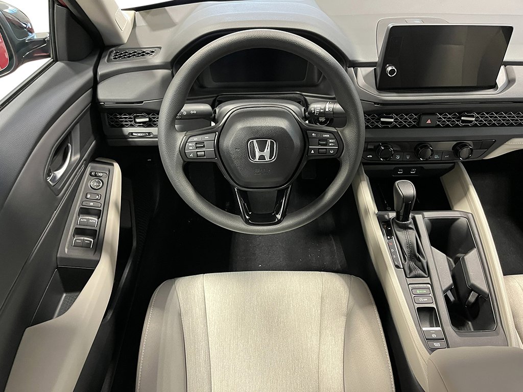 New 2026 Honda Accord SE image 23
