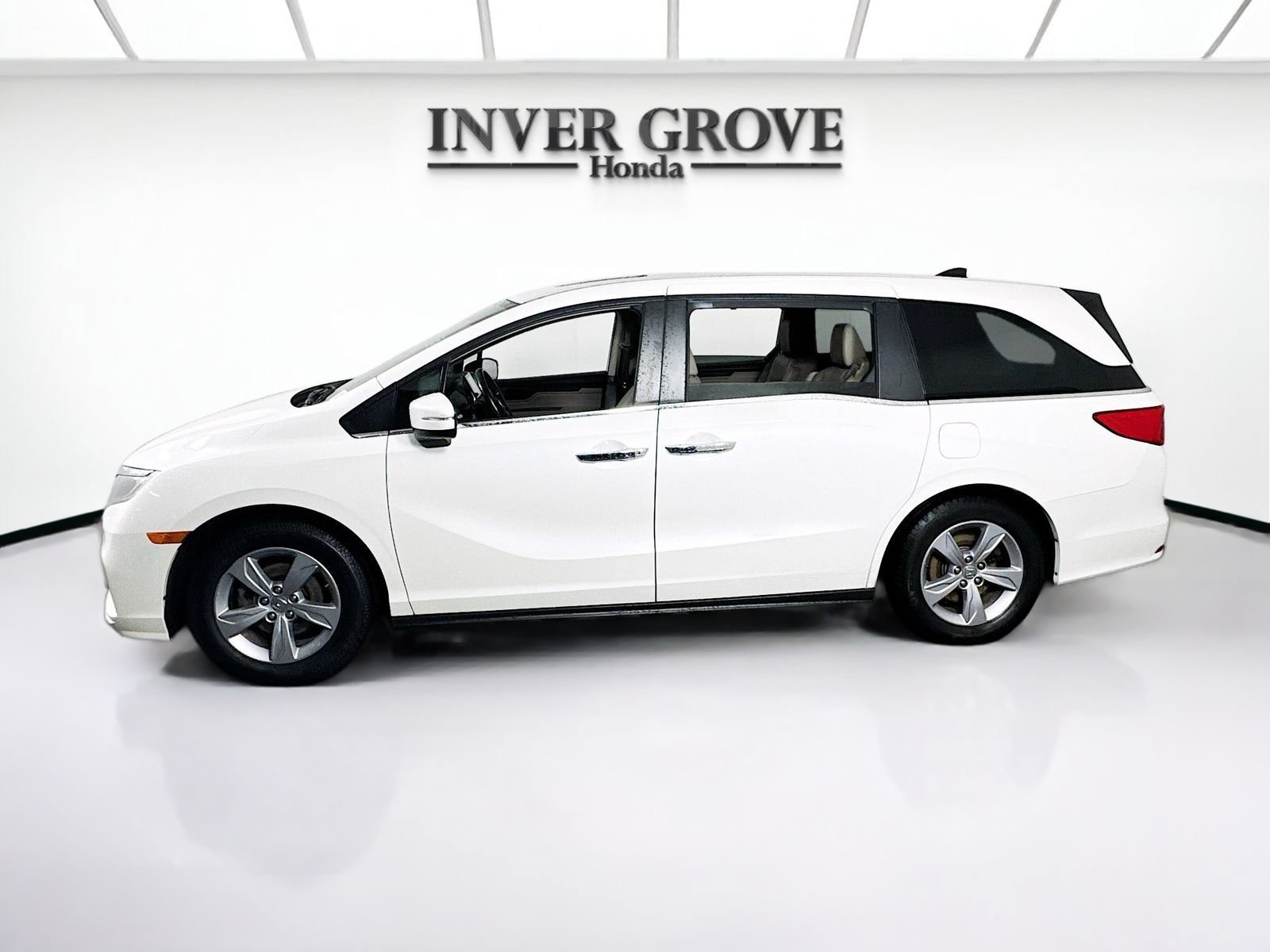 Used 2019 Honda Odyssey EX-L image 8