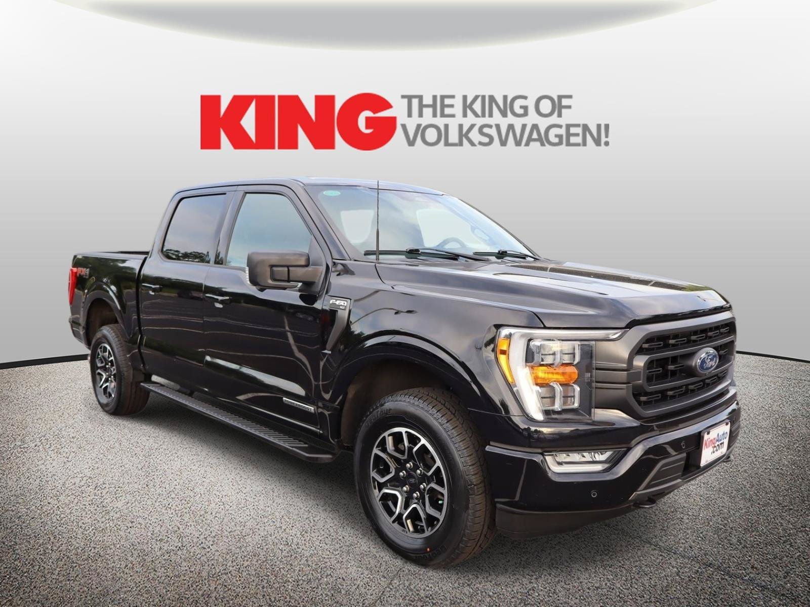 Used 2023 Ford F150 XLT w/ Equipment Group 302A High