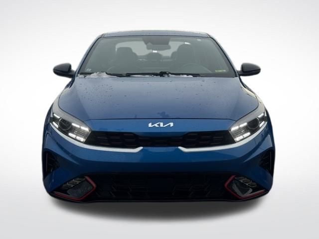 Used 2022 Kia Forte GT-Line w/ GT-Line Premium Package video 2