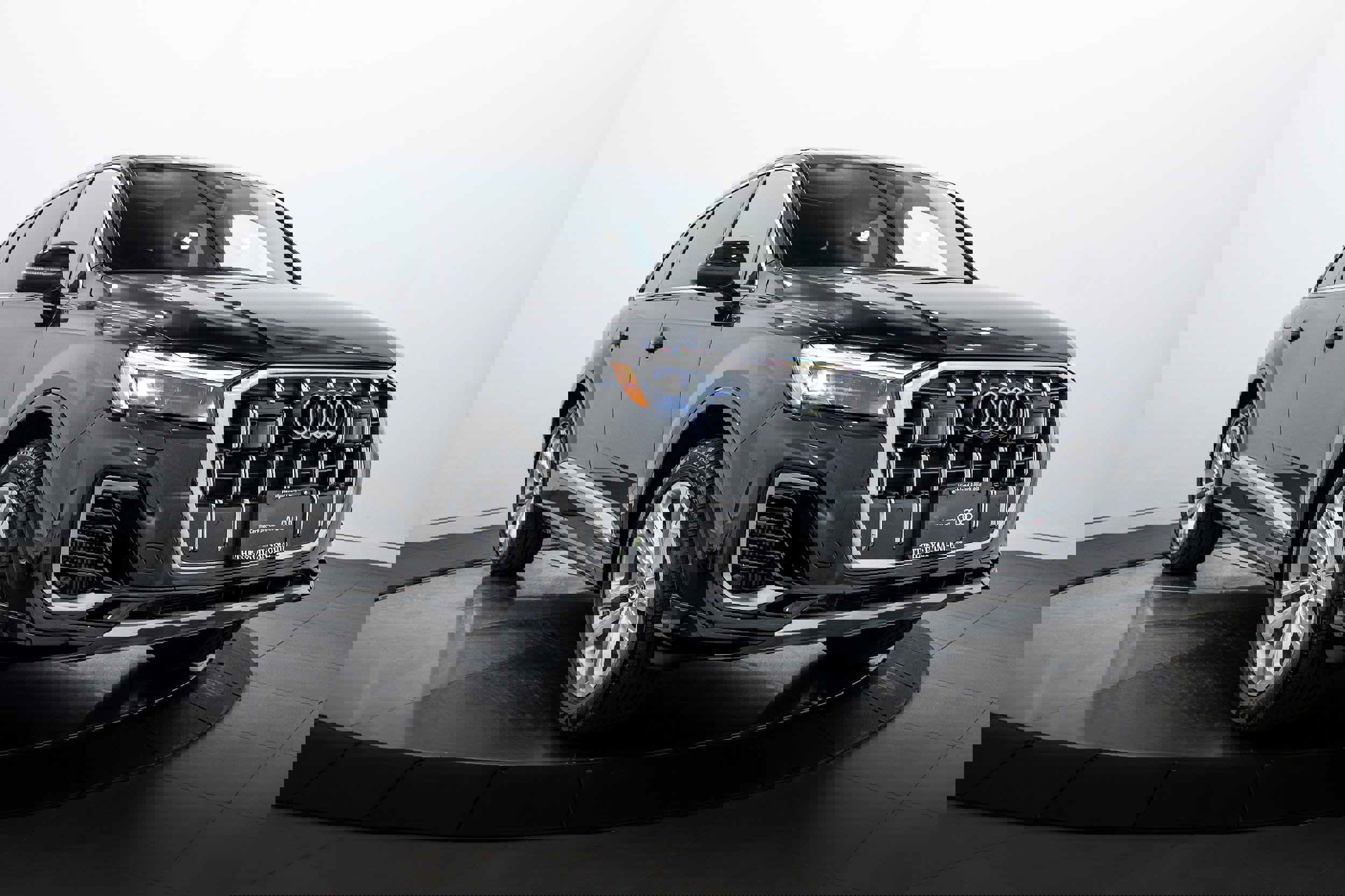 Certified 2025 Audi Q7 3.0T Premium Plus w/ Premium Plus Package