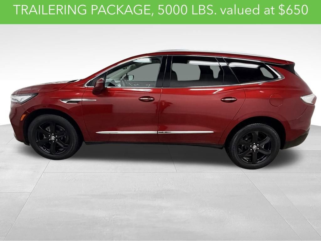 Certified 2024 Buick Enclave Essence w/ Trailering Package, 5000 lbs. image 3