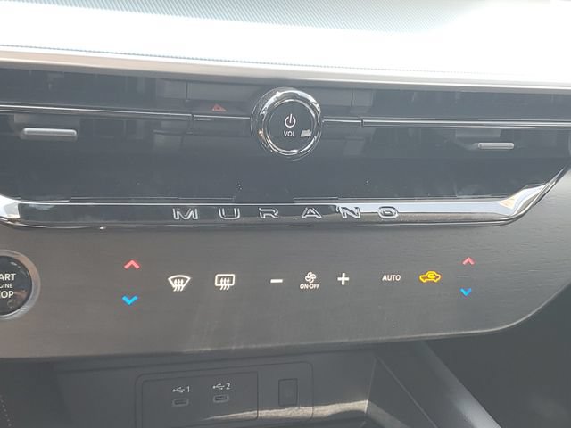 New 2027 Nissan Murano Platinum w/ Cargo Package AWD/4WD image 30