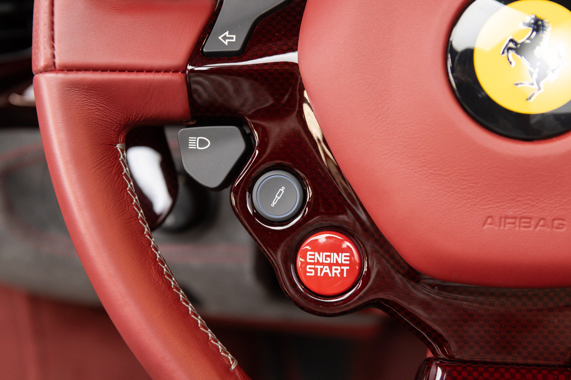 Certified 2015 Ferrari 458 Speciale A RWD image 90