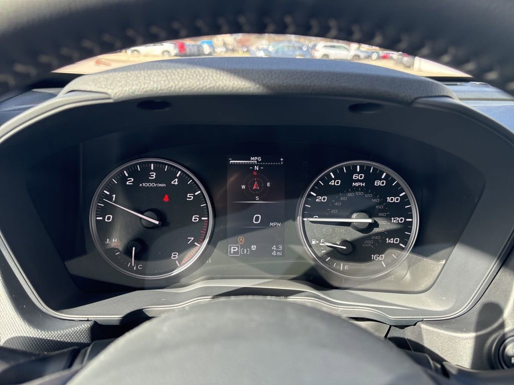 New 2026 Subaru Forester Limited image 16