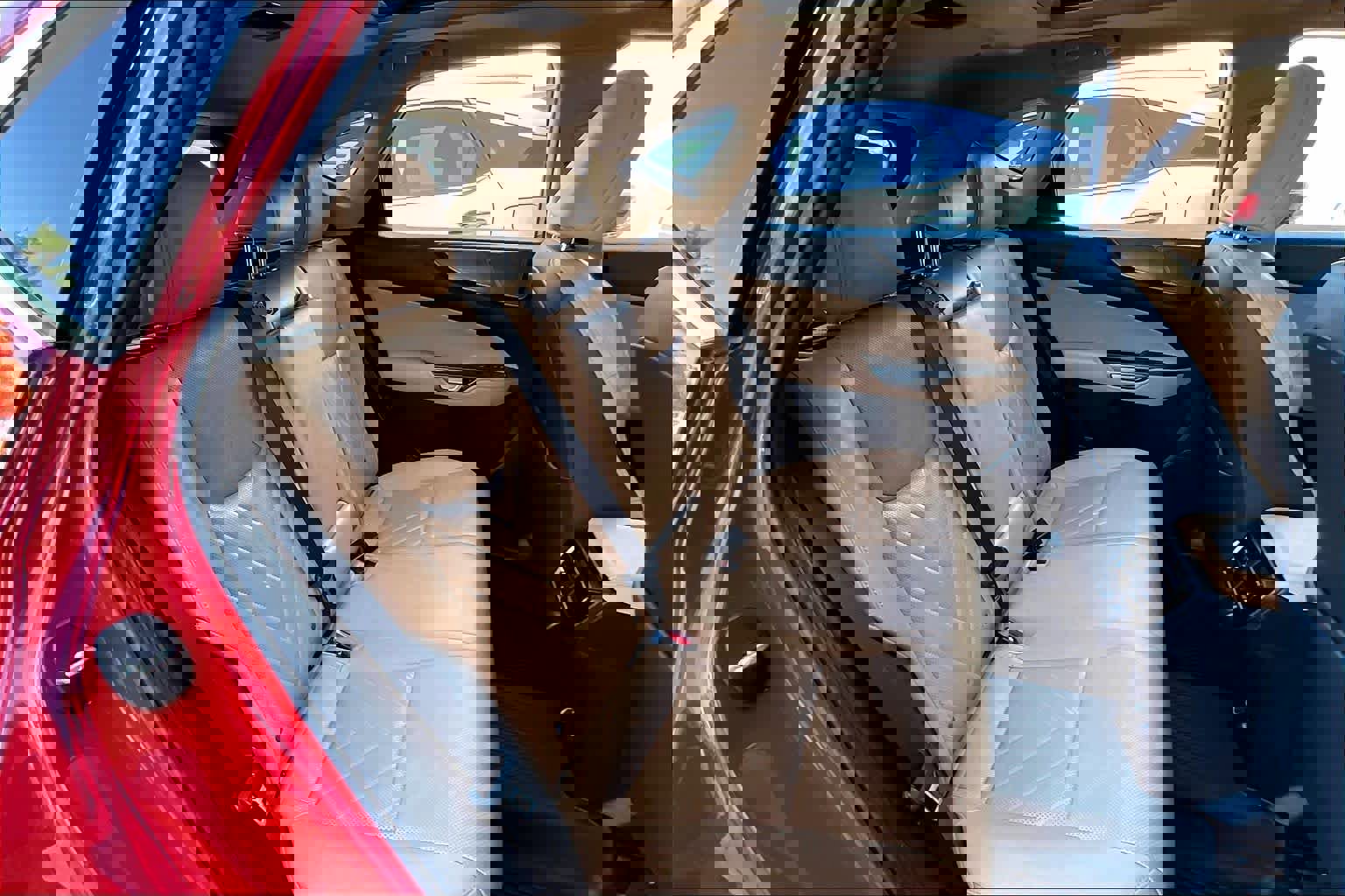 Used 2024 Lexus NX 350 AWD w/ Vision Package image 19