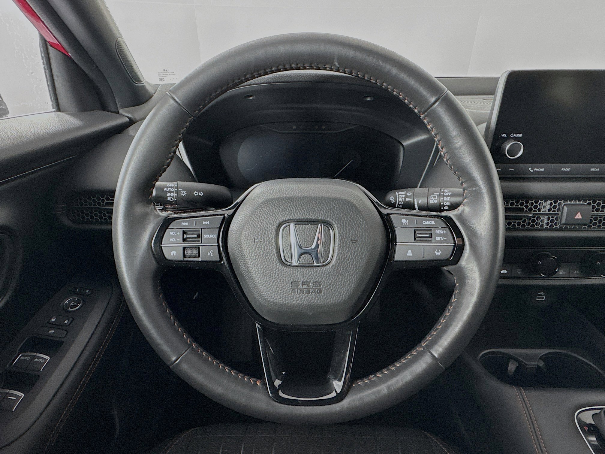 Certified 2023 Honda HR-V Sport image 11
