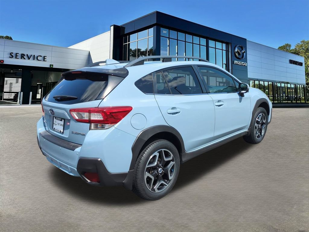 Used 2018 Subaru Crosstrek 2.0i Limited AWD/4WD image 4