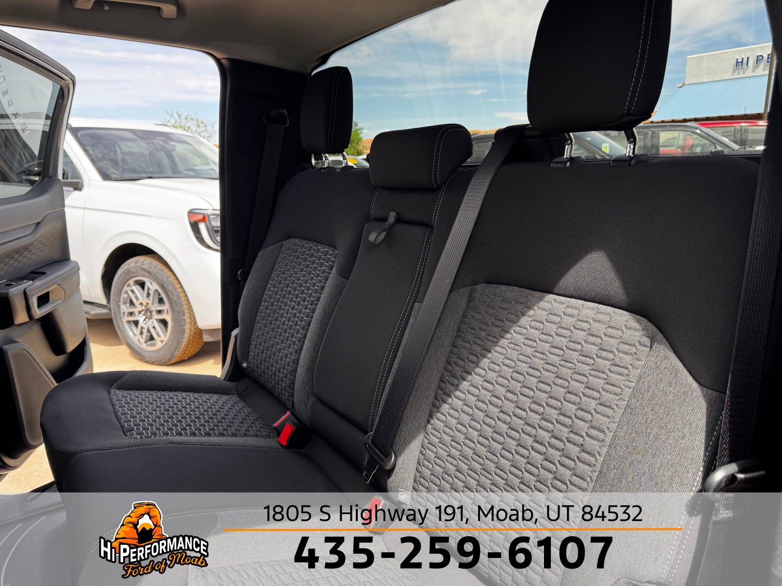 Used 2025 Ford Ranger XL w/ Trailer Tow Package image 55