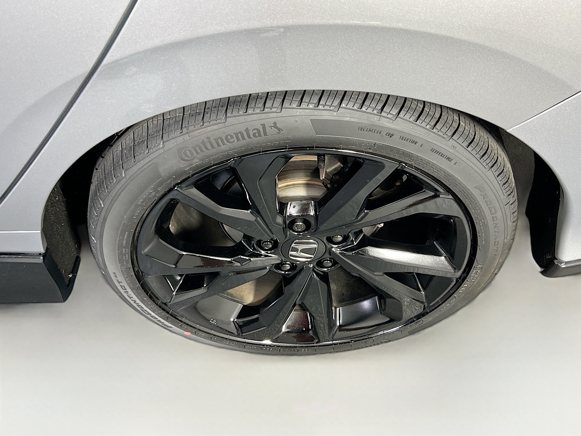 Used 2018 Honda Civic Sport Touring image 31