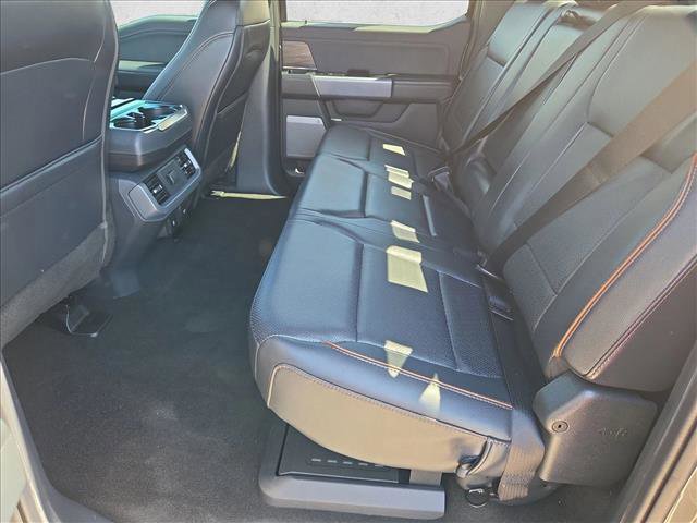 Used 2025 Ford F150 Lariat w/ Equipment Group 501A Mid AWD/4WD image 19