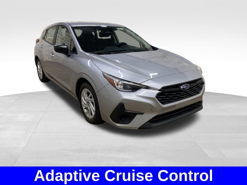 Used 2024 Subaru Impreza 2.0i AWD/4WD image 5