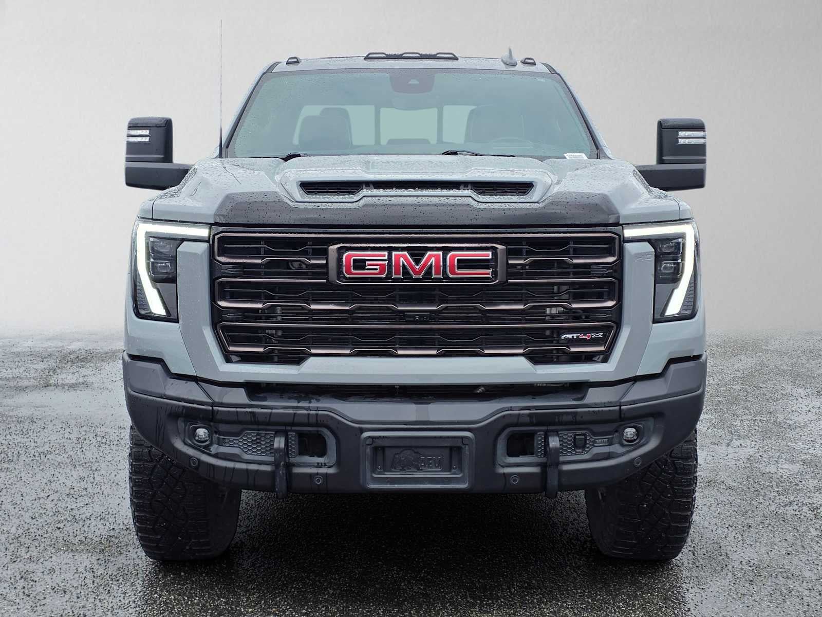 Certified 2024 GMC Sierra 2500 AT4X w/ AT4X AEV Edition AWD/4WD image 8