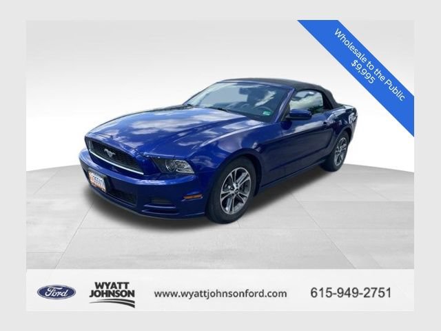 Used 2014 Ford Mustang Premium RWD 360° Tour