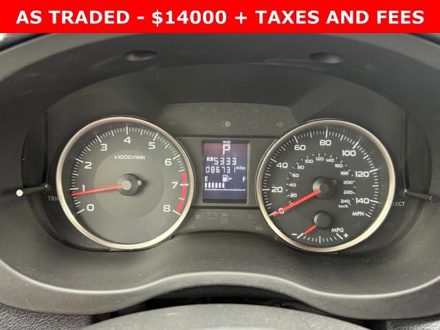 Used 2016 Subaru Crosstrek 2.0i Premium AWD/4WD image 11