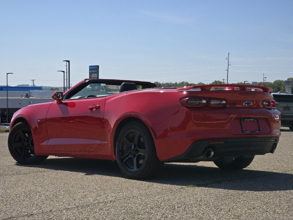 Used 2023 Chevrolet Camaro LT RWD image 16