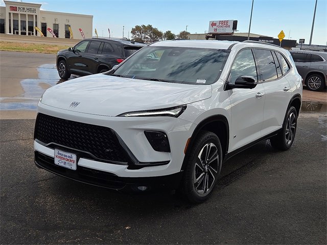 New 2026 Buick Enclave Sport Touring w/ Power Package