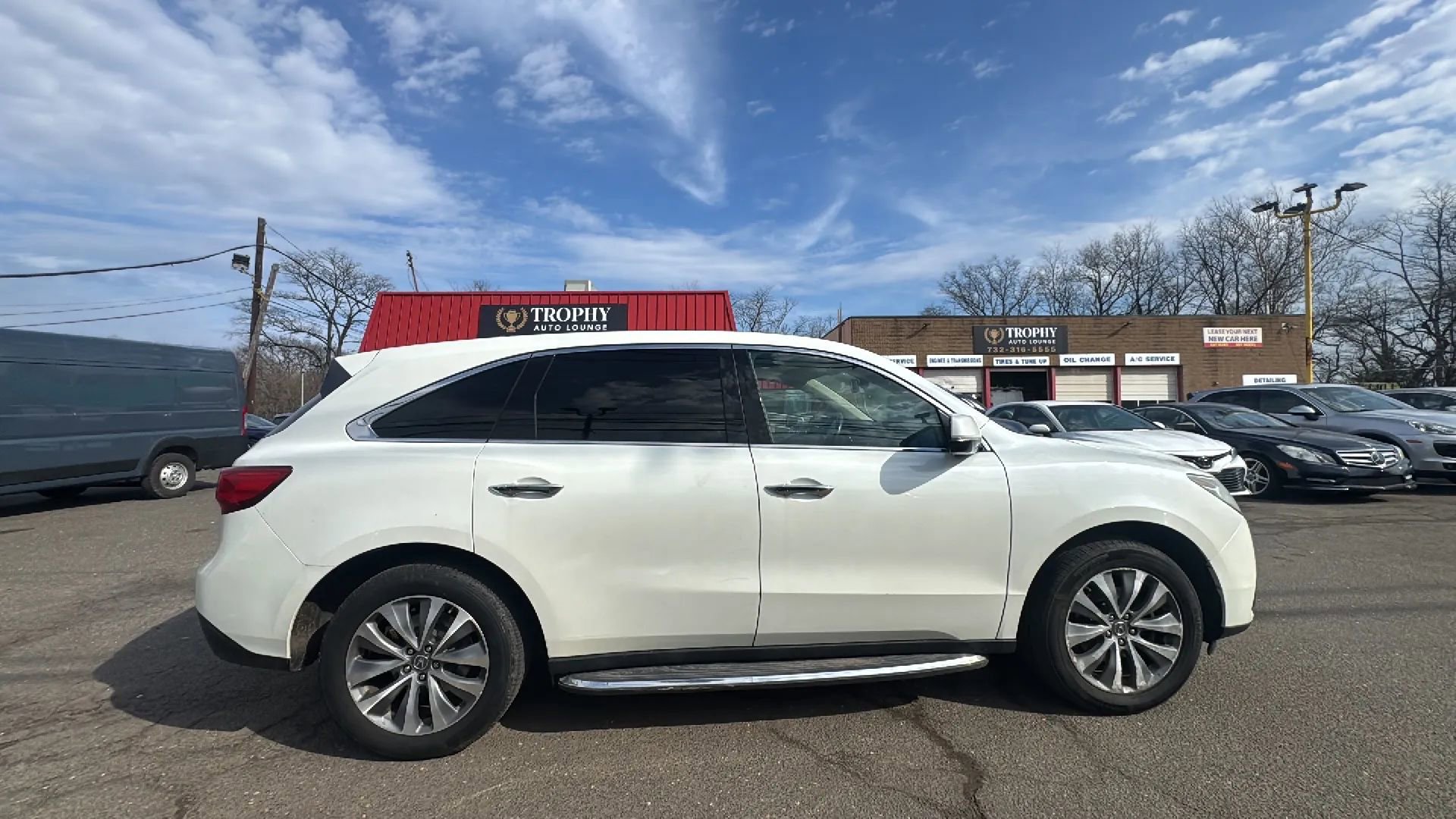 Used 2015 Acura MDX SH-AWD w/ Technology Package image 4