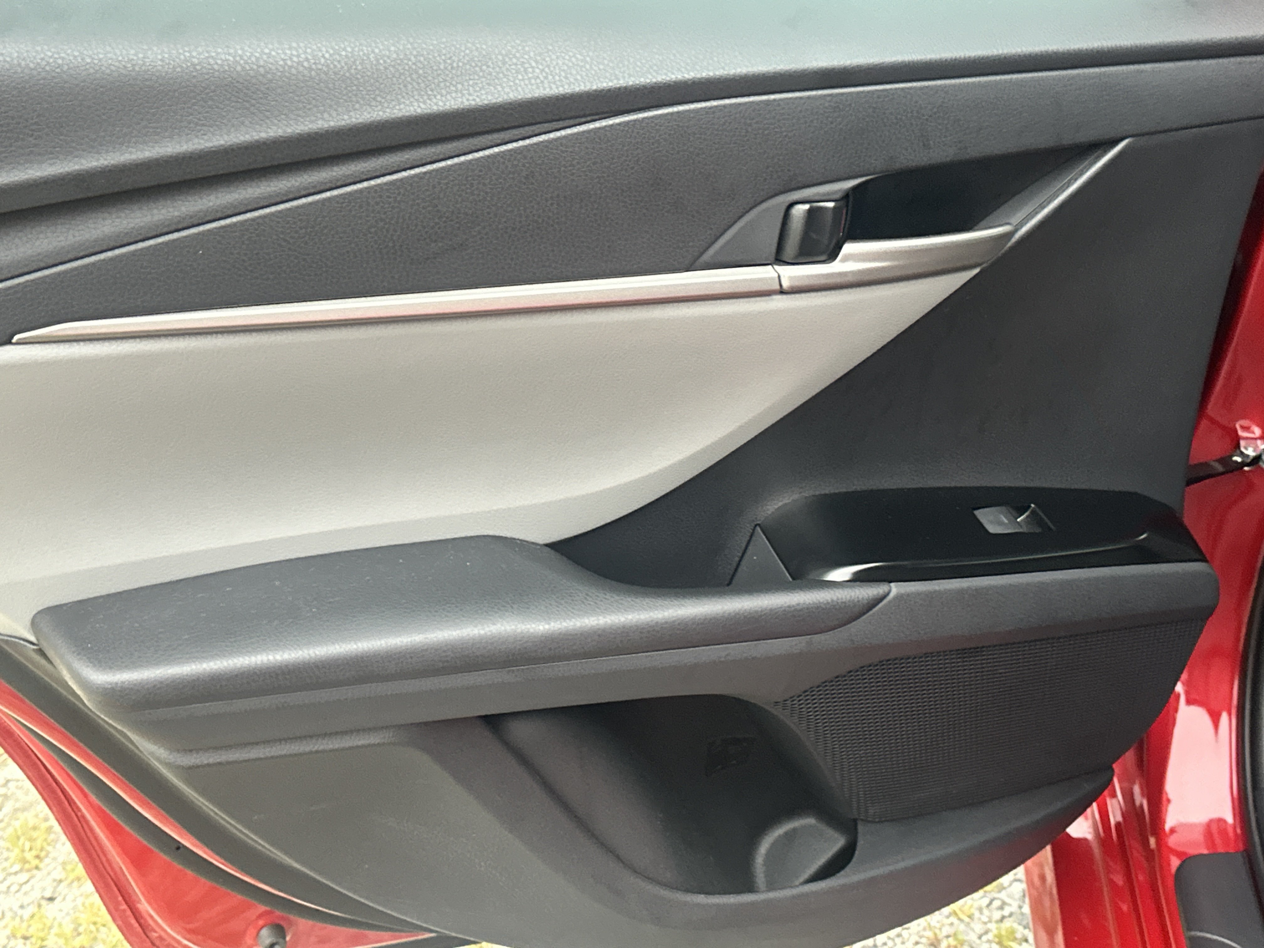 Used 2026 Toyota Camry LE FWD image 21