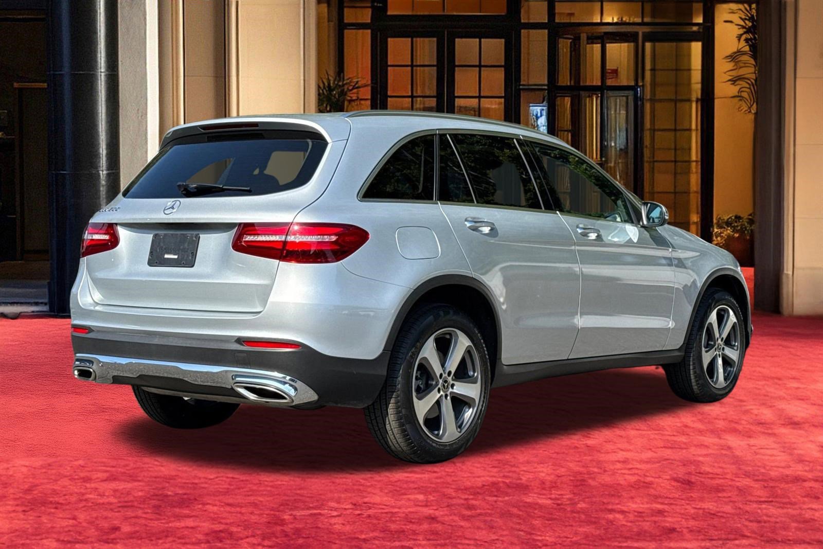 Used 2019 Mercedes-Benz GLC 300 image 8