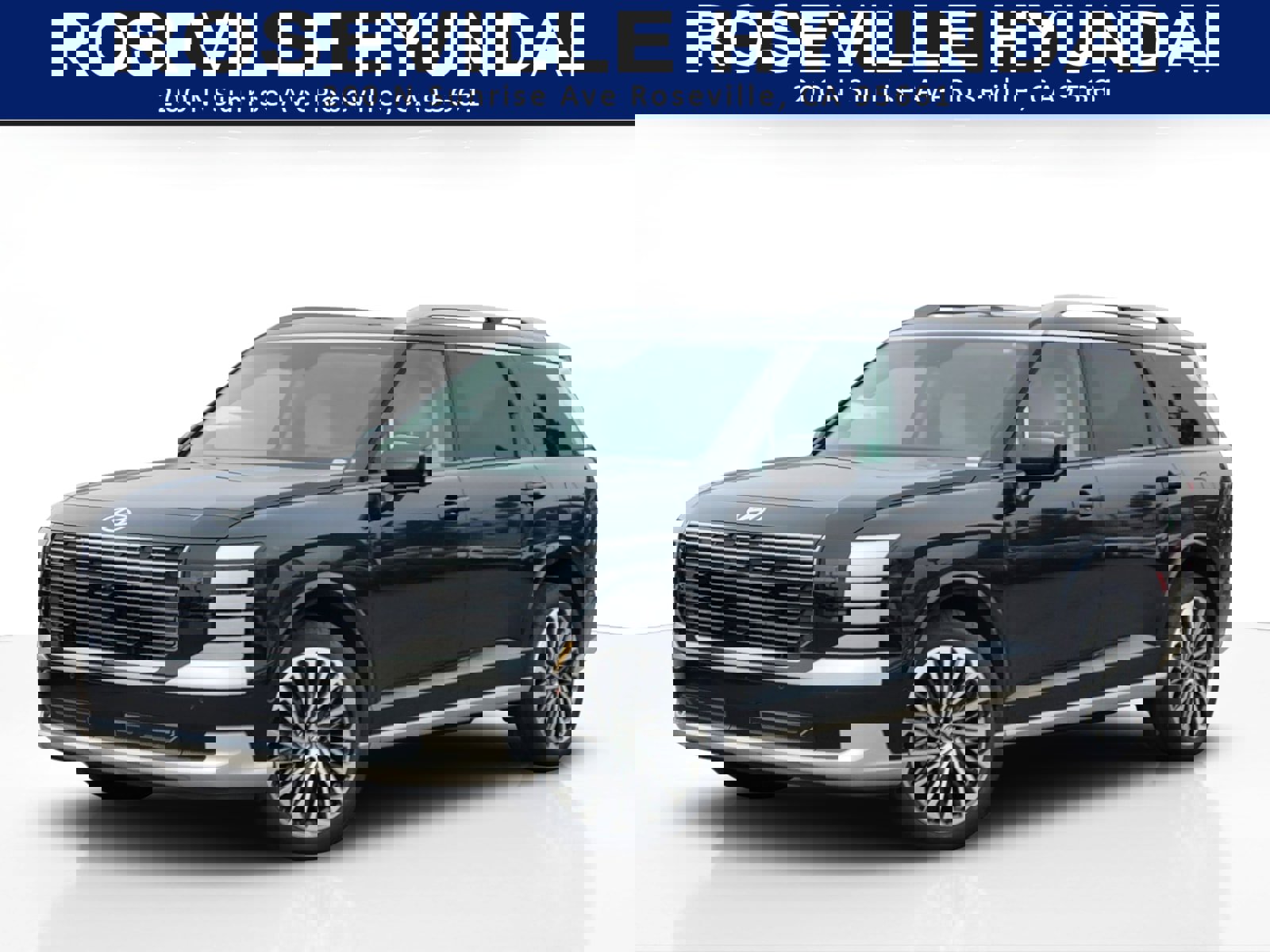 New 2026 Hyundai Palisade Calligraphy