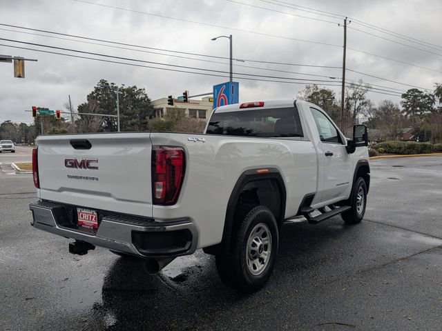 New 2026 GMC Sierra 2500 Pro w/ Max Trailering Package image 4
