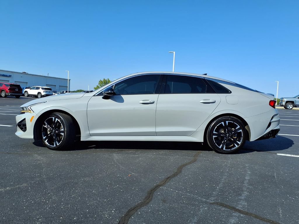 Used 2023 Kia K5 GT-Line AWD/4WD image 30