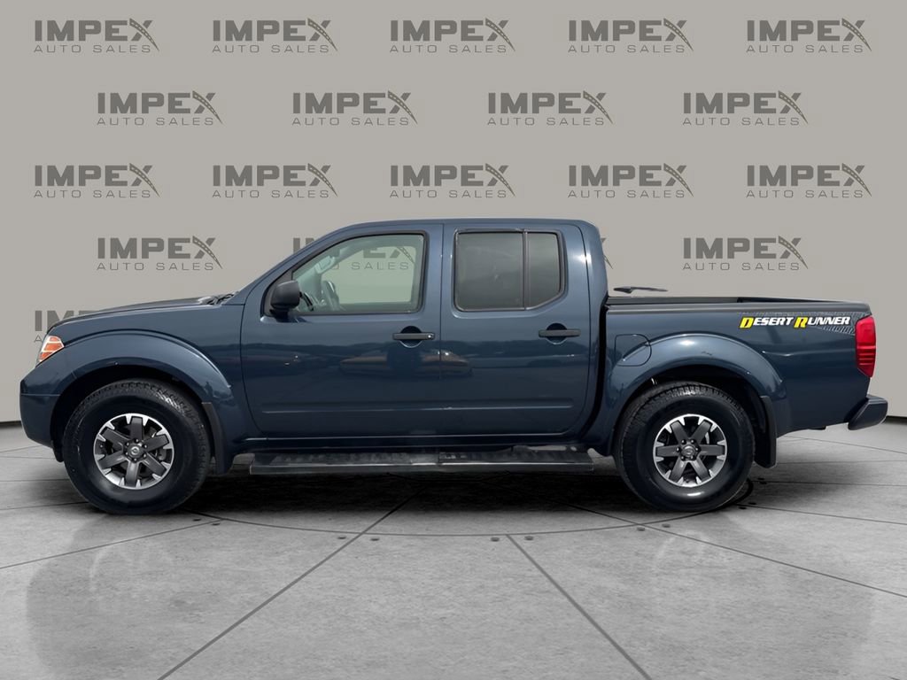 Used 2019 Nissan Frontier Desert Runner image 2