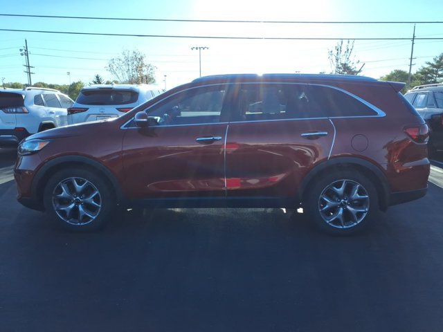 Used 2019 Kia Sorento EX FWD image 4