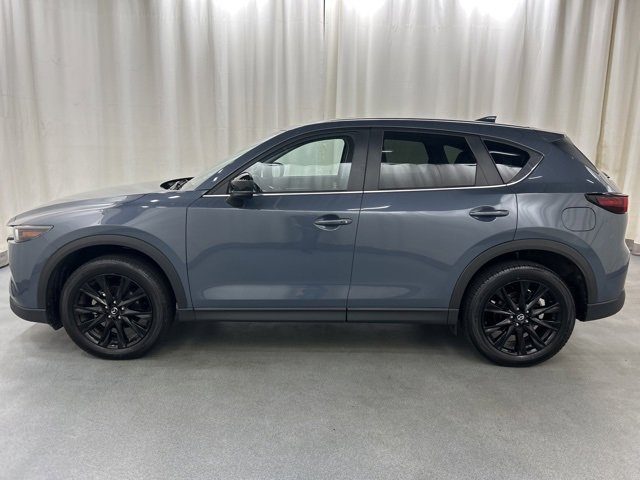 Used 2025 MAZDA CX-5 Carbon Edition image 3