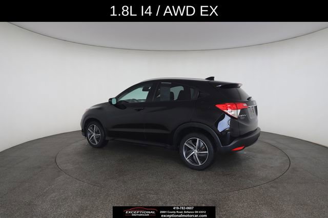Used 2021 Honda HR-V EX image 10
