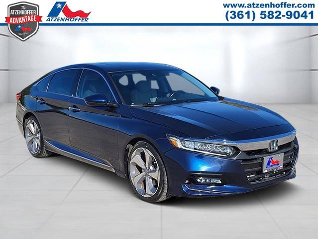 Used 2018 Honda Accord Touring