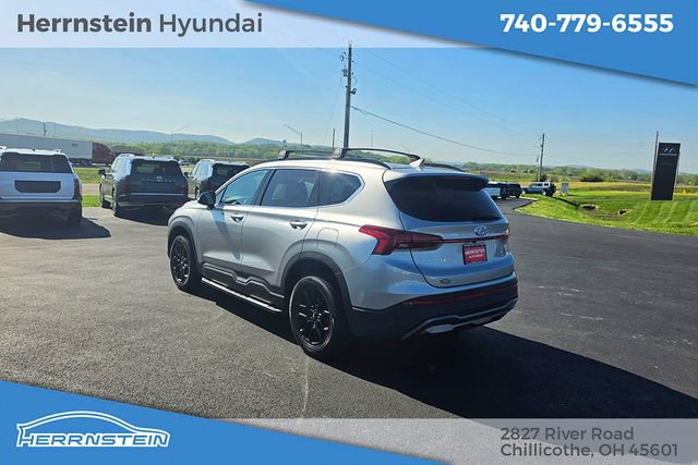 Used 2023 Hyundai Santa Fe XRT AWD/4WD image 5