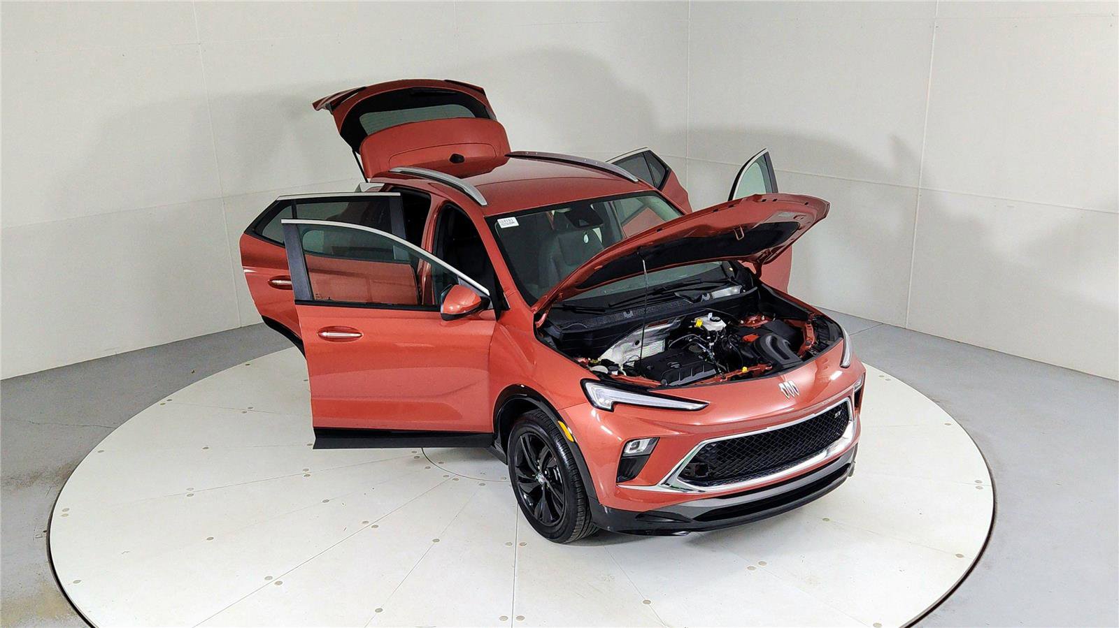 Used 2024 Buick Encore GX Sport Touring w/ Comfort Package image 44