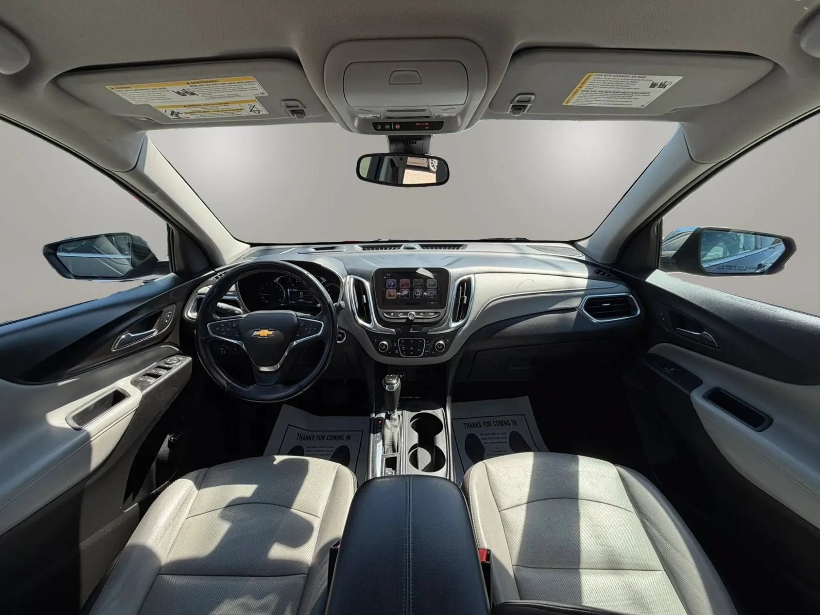 Used 2018 Chevrolet Equinox Premier AWD/4WD image 26