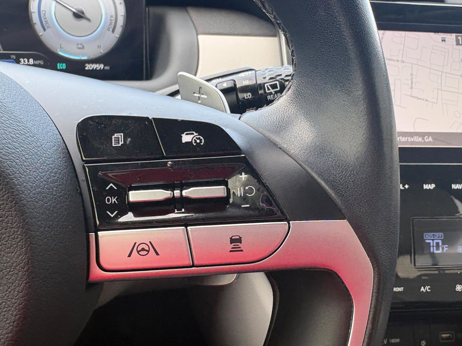 Used 2024 Hyundai Tucson SEL image 36